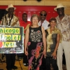 CSB band at CPS banquet March 2012: Abb Locke, Barry Marshall, West Side Wes,Bonni, Miss Taj, Killer Ray Allison